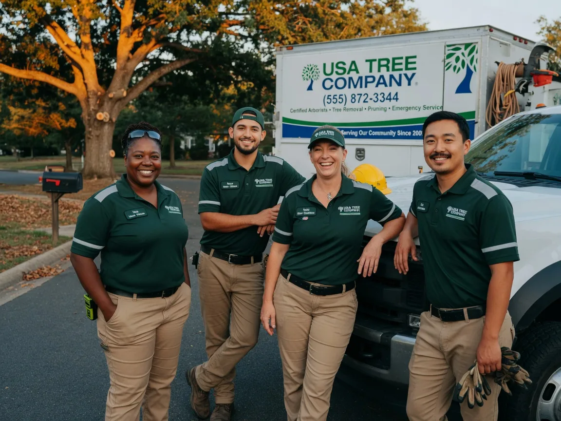 Tree Care company in Fellows, CA